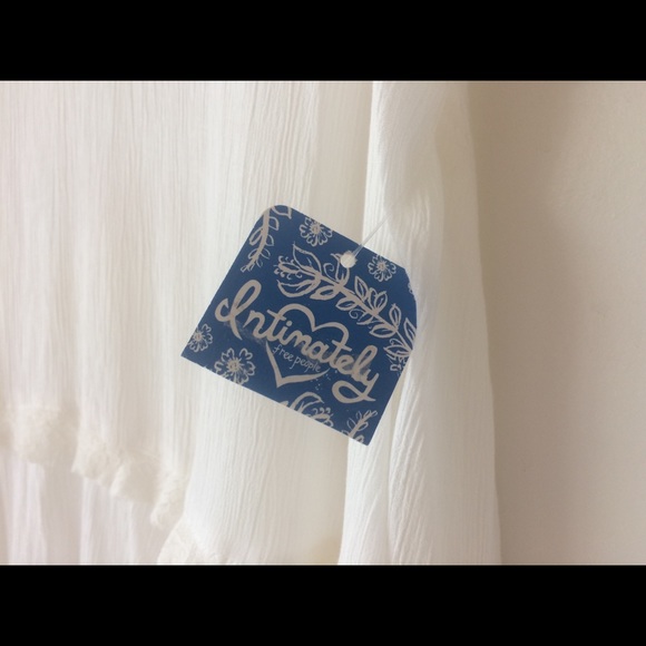 Intimately Free People Blouse - Picture 3 of 4